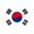 Корея («Santen Pharmaceutical Korea, Co., Ltd.») flag
